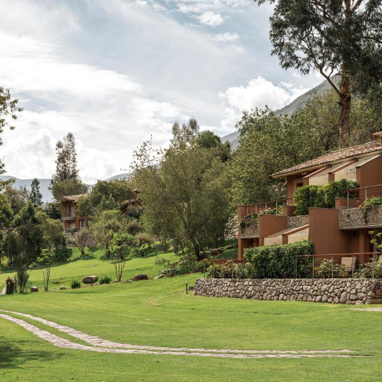 Rio Sagrado, A Belmond Hotel, Sacred Valley - Deluxe Terrace Room King Bed - 4