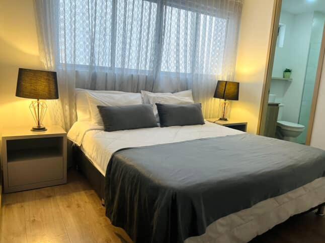 Impecable y lujoso apartamento para una estadía unica - Apartamento de 3 dormitorios - 8