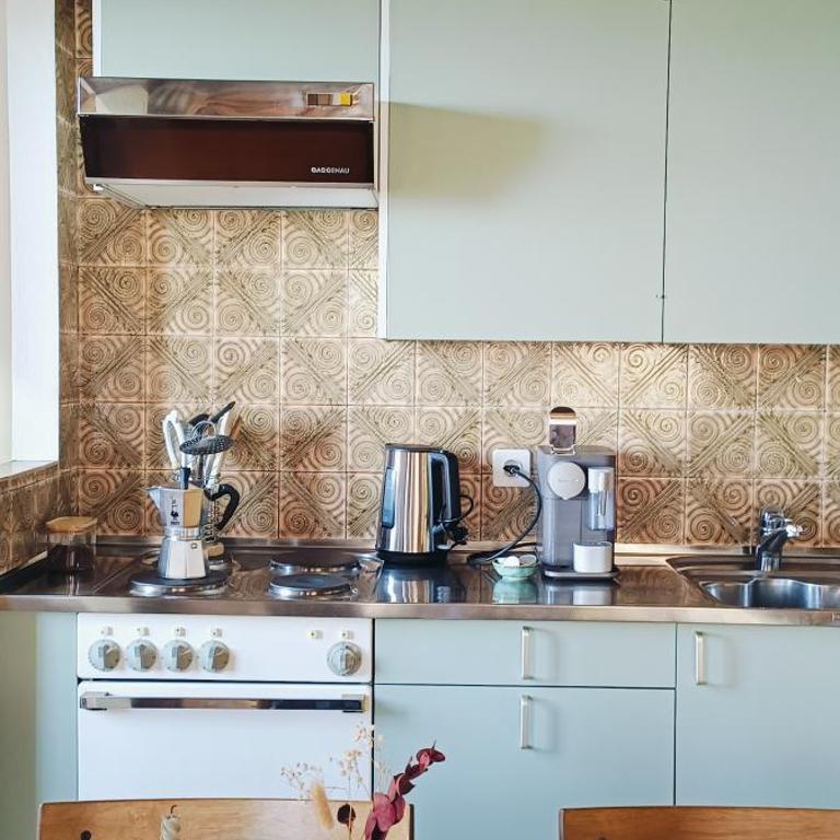 Casa Jenini - Wohnung im Patrizierhaus neben Schloss Leuk - Apartment mit 2 Schlafzimmern - 12