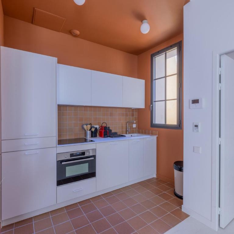 Appartement Belle Lettre 8 - Apartamento de 1 dormitorio - 6