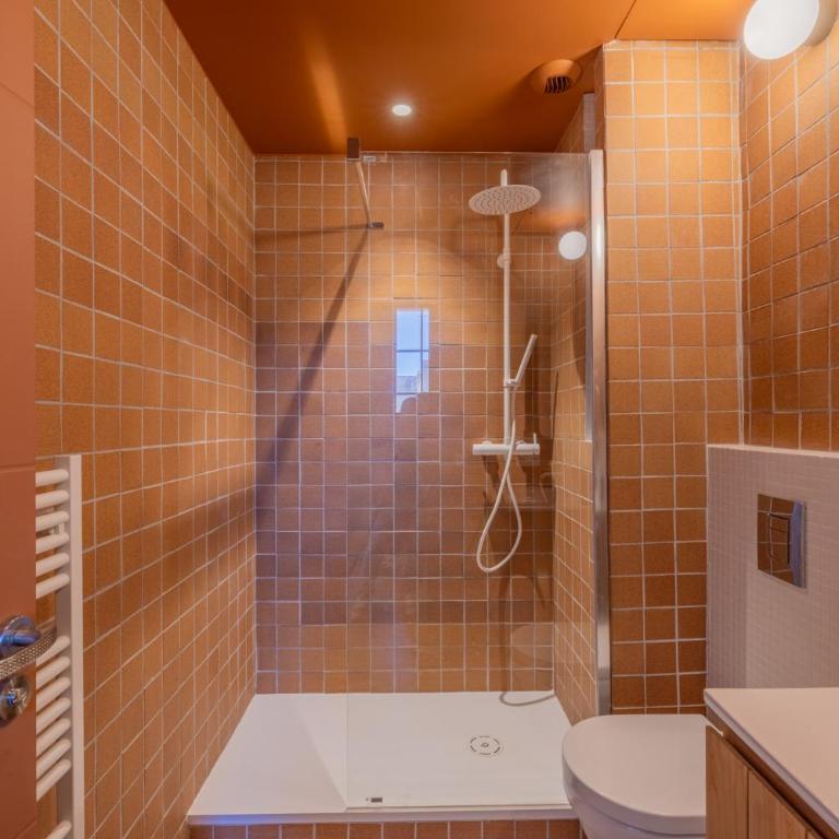 Appartement Belle Lettre 8 - Apartamento de 1 dormitorio - 8