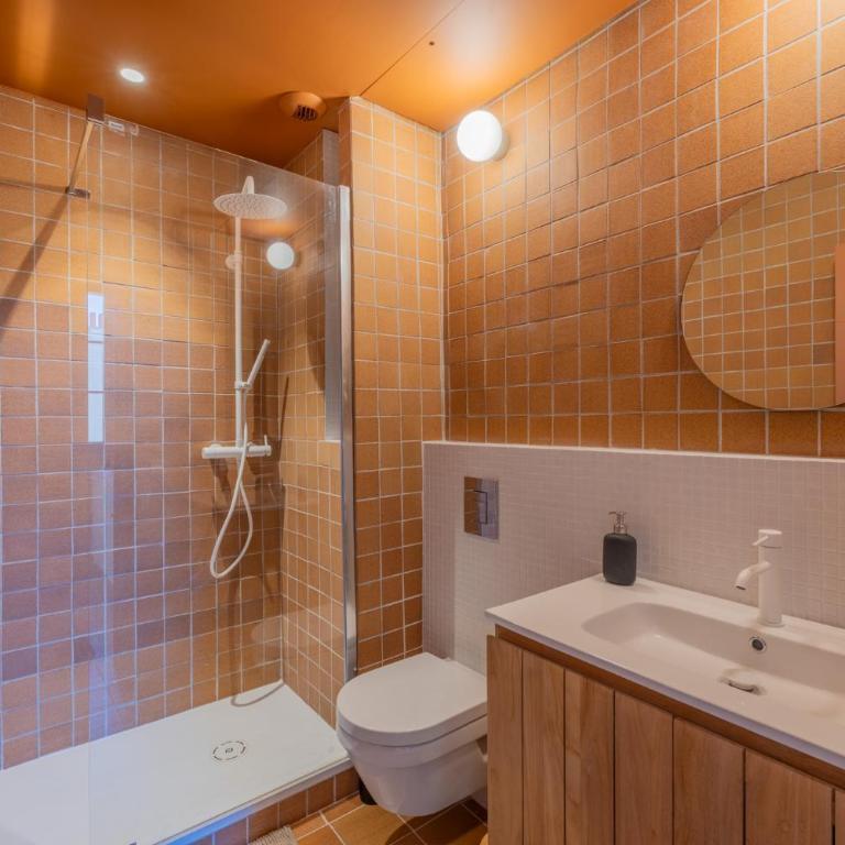 Appartement Belle Lettre 8 - Apartamento de 1 dormitorio - 9