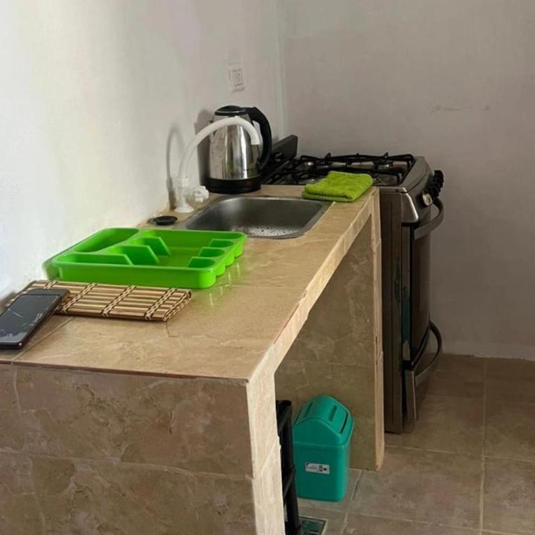 Concordia te Hospeda - Apartamento de 1 dormitorio - 1