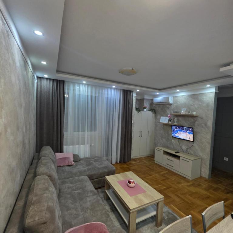 Apartman NS Centar City PRIVATE PARKING - Apartman sa 1 Spavaćom Sobom - 2