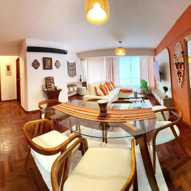 Departamento en Cusco NAIRA - Apartamento Estándar de 3 dormitorios - 6