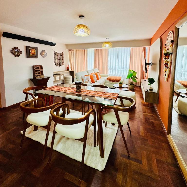 Departamento en Cusco NAIRA - Apartamento Estándar de 3 dormitorios - 15