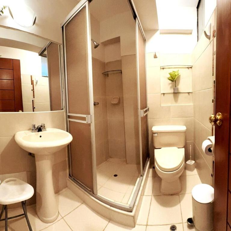 Departamento en Cusco NAIRA - Apartamento Estándar de 3 dormitorios - 16