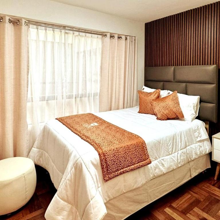 Departamento en Cusco NAIRA - Apartamento Estándar de 3 dormitorios - 18
