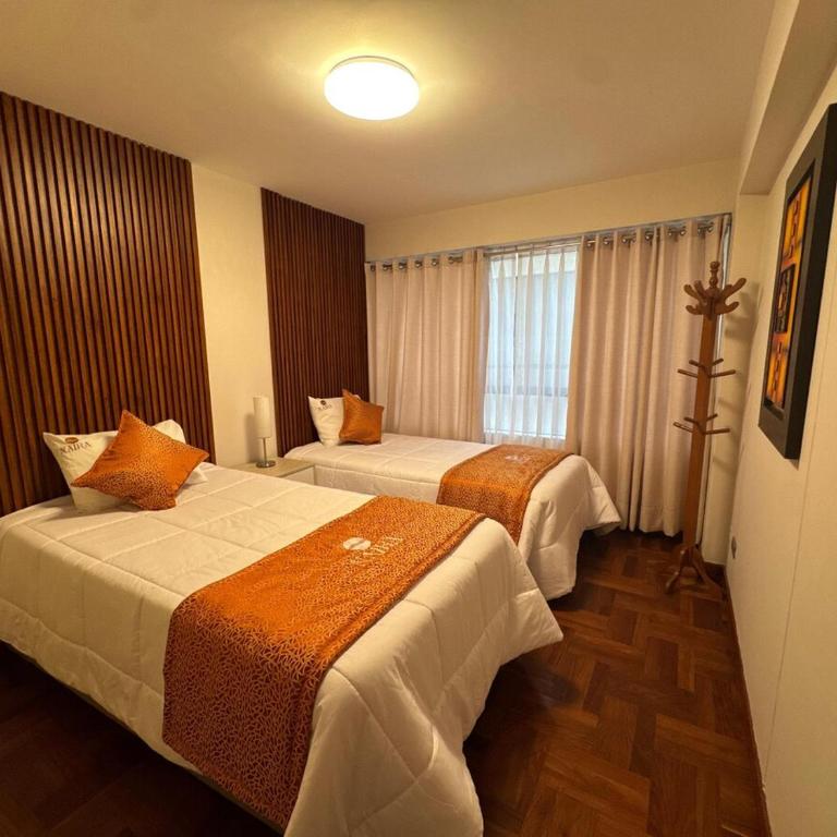 Departamento en Cusco NAIRA - Apartamento Estándar de 3 dormitorios - 19