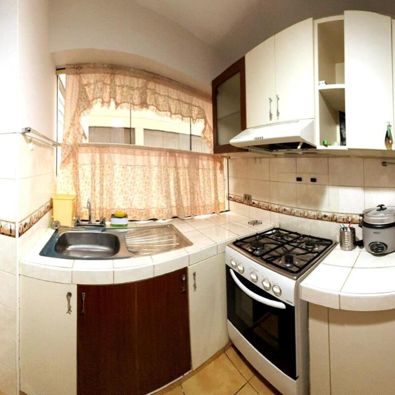 Departamento en Cusco NAIRA - Apartamento Estándar de 3 dormitorios - 20