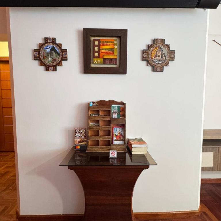 Departamento en Cusco NAIRA - Apartamento Estándar de 3 dormitorios - 27