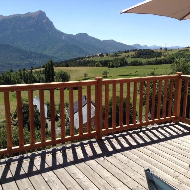 La Rawette - Appartement avec Vue sur la Montagne - 8