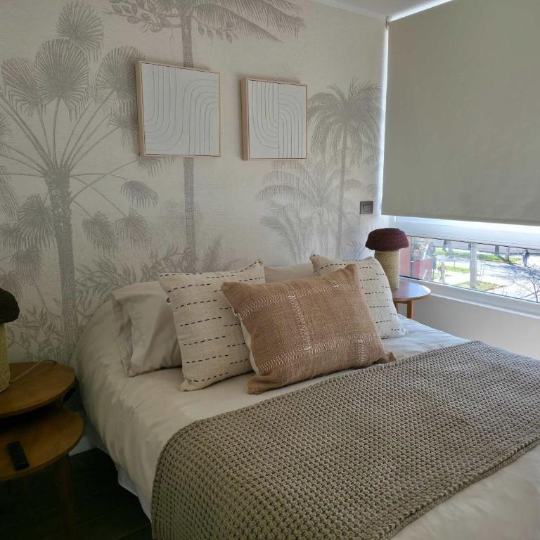 Charming 1BR Retreat in Nunoa for Three - Apartment - 3