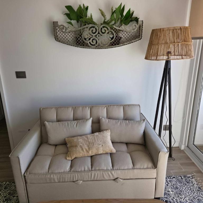 Charming 1BR Retreat in Nunoa for Three - Apartment - 12