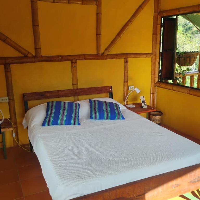 Agüita con Limón Natural Health - Standard Double Room with Shared Bathroom - 3