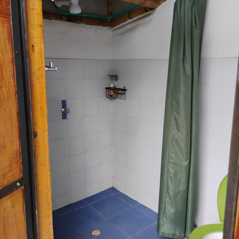 Agüita con Limón Natural Health - Standard Double Room with Shared Bathroom - 4