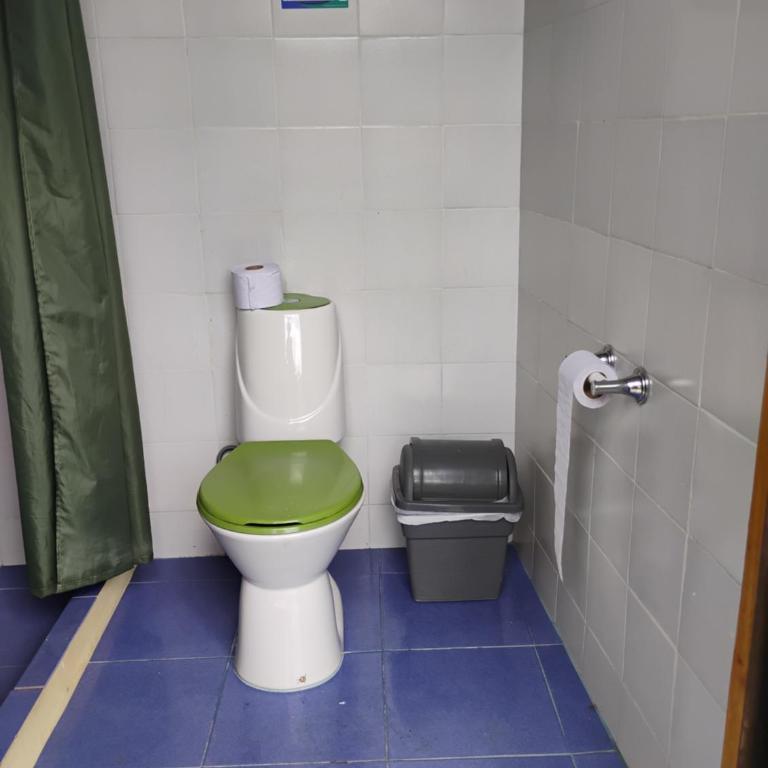 Agüita con Limón Natural Health - Standard Double Room with Shared Bathroom - 6