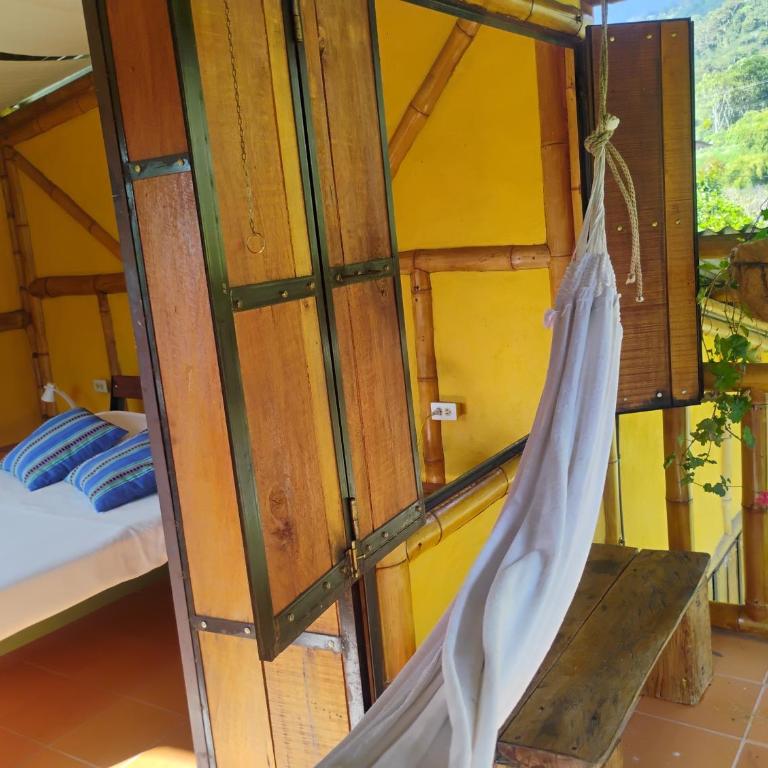 Agüita con Limón Natural Health - Standard Double Room with Shared Bathroom - 5