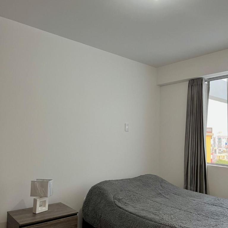 Departamento céntrico en estreno - Apartamento de 3 dormitorios - 5