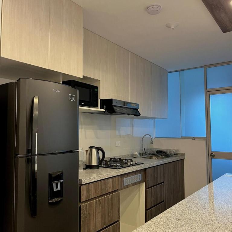 Departamento céntrico en estreno - Apartamento de 3 dormitorios - 14