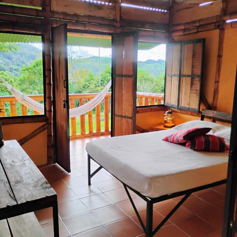 Agüita con Limón Natural Health - Suite with Mountain View - 4
