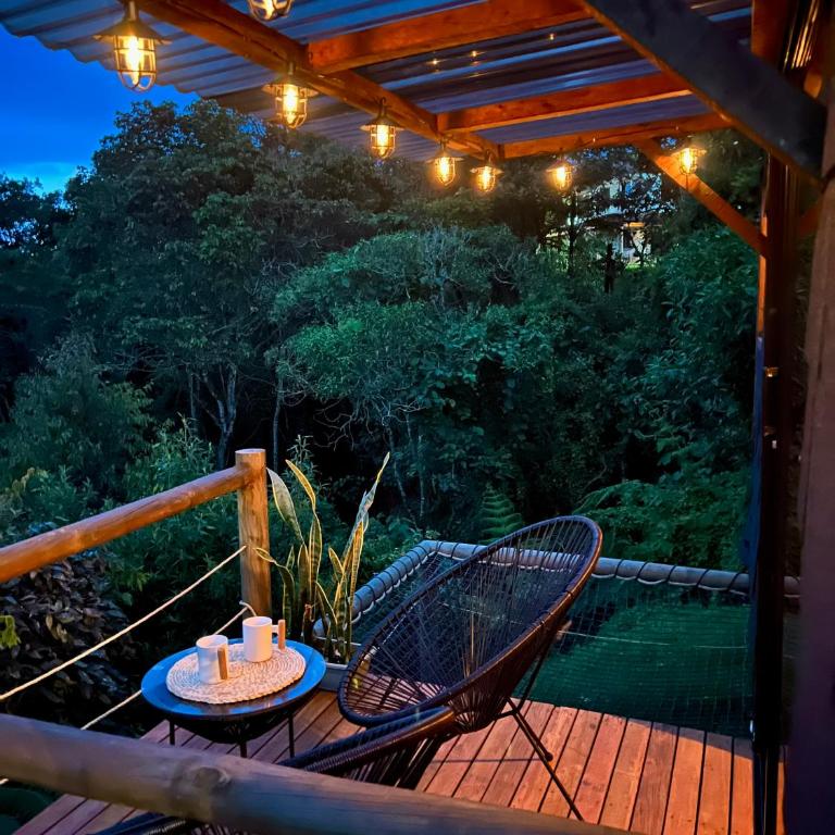 Rùstico Glamping - Deluxe Bungalow with Garden View - 20