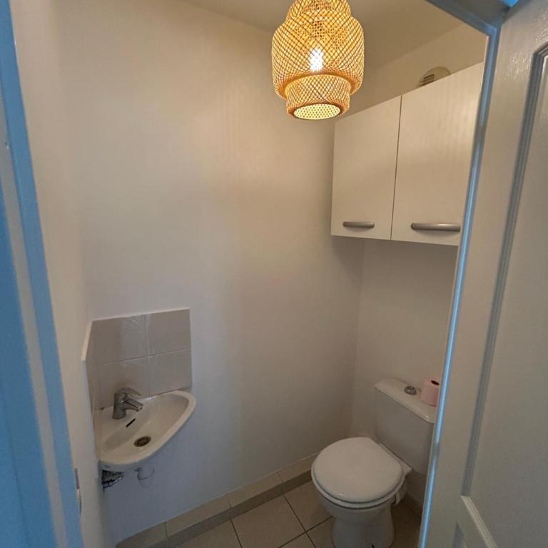 MENTON # MONACO - 3 Rooms - 6 Guests - renovated and fully equipped - Appartamento con 2 Camere da Letto - 10