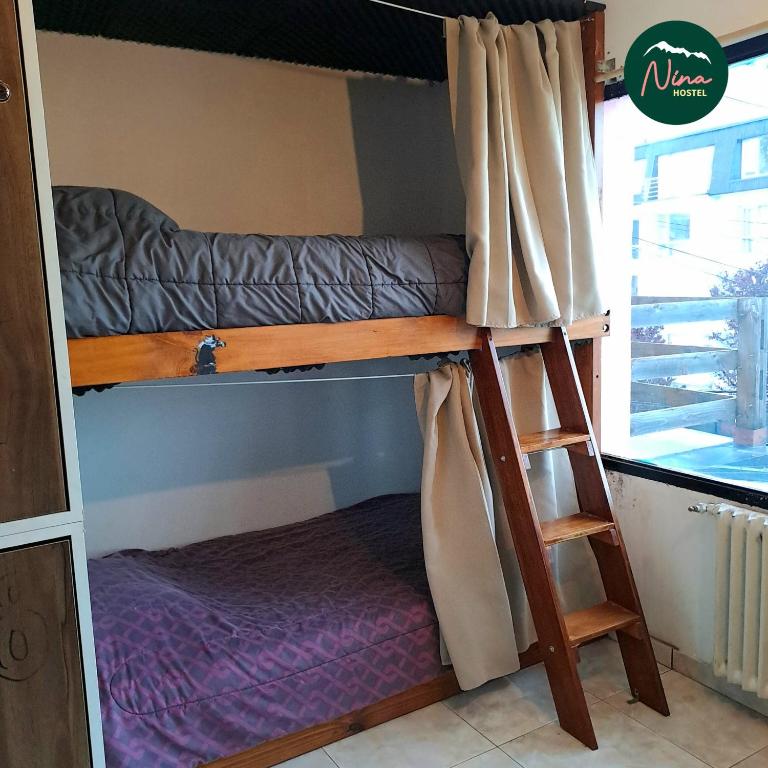 Nina Hostel - Cama en habitación compartida de 8 camas - 4