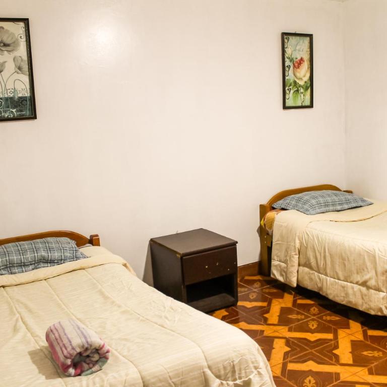 Casa Victoria en San Blas - Two-Bedroom Apartment - 36