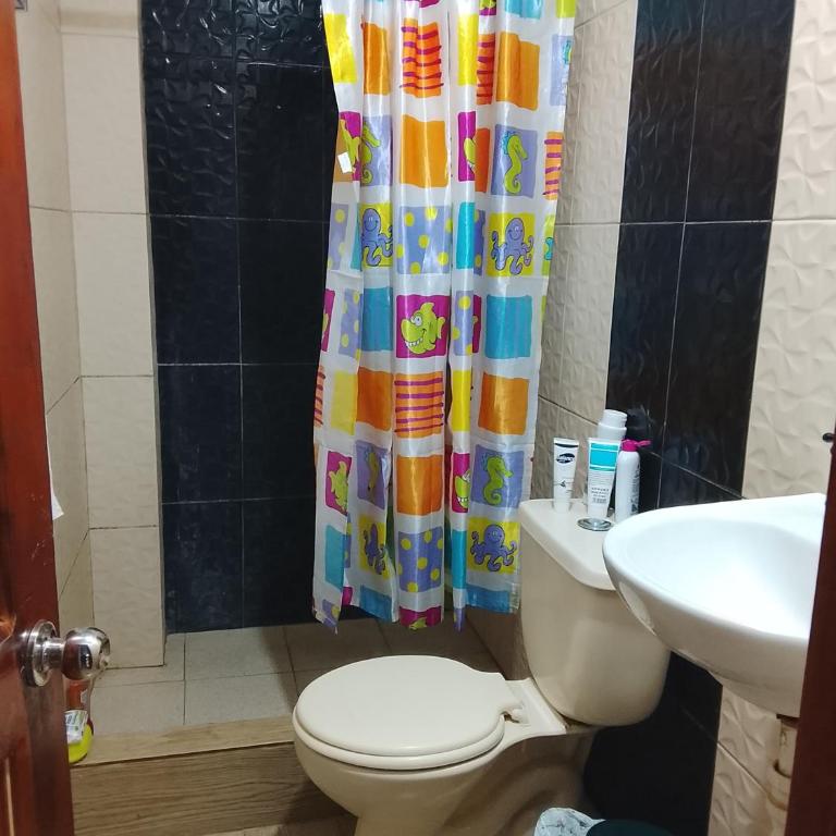 Villa comoda - One-Bedroom Apartment - 4