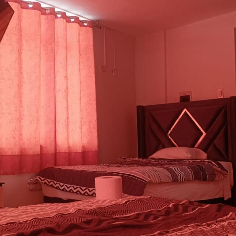 Hostal Paraíso Azul - Twin Room - 7