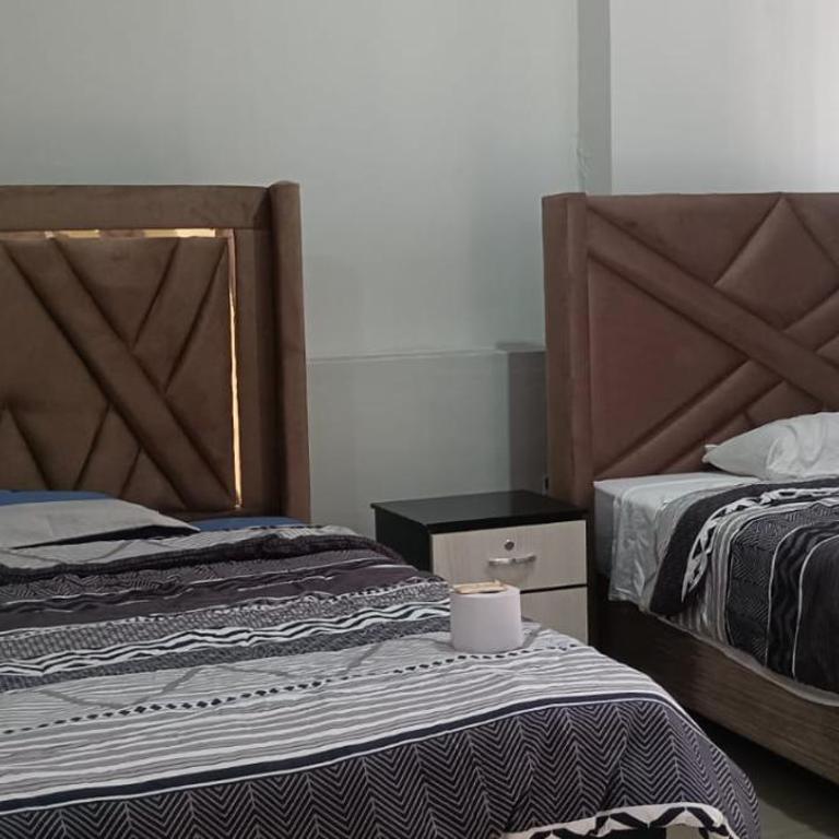 Hostal Paraíso Azul - Twin Room - 5