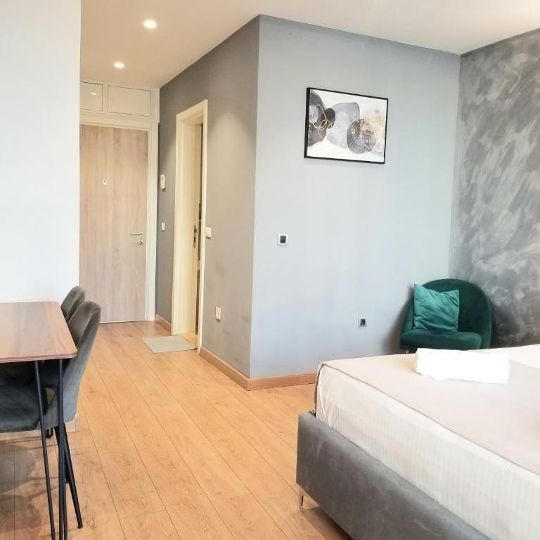 Beograd na vodi - Belgrade Waterfront Iris Apartment - One-Bedroom Apartment - 5