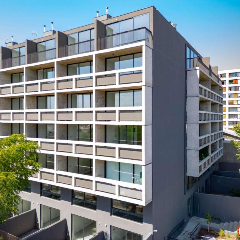 Home Studio a pasos de Movistar Arena - One-Bedroom Apartment - 1