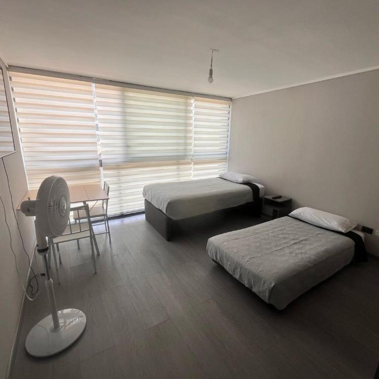 Home Studio a pasos de Movistar Arena - One-Bedroom Apartment - 3