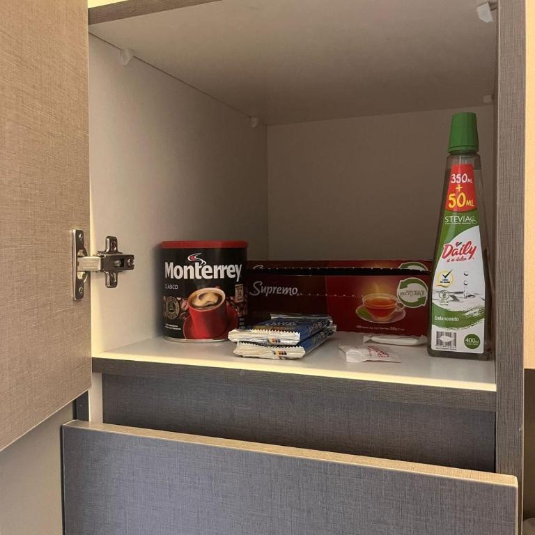 Home Studio a pasos de Movistar Arena - One-Bedroom Apartment - 5