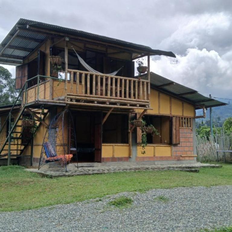 Agüita con Limón Natural Health - Standard Double Room with Shared Bathroom - 1