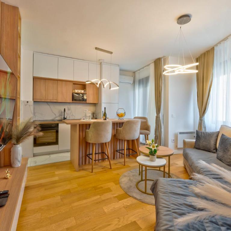 Mount Inn Rose - Two-Bedroom Deluxe Apartment - 4