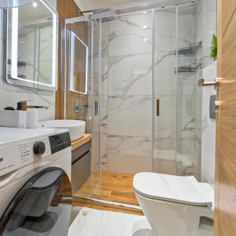Mount Inn Rose - Two-Bedroom Deluxe Apartment - 12