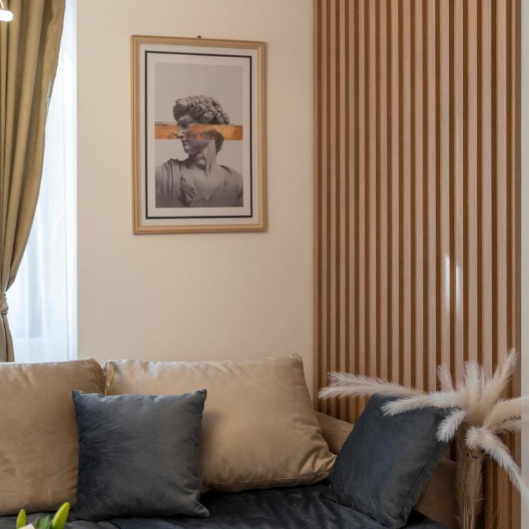 Mount Inn Rose - Two-Bedroom Deluxe Apartment - 22