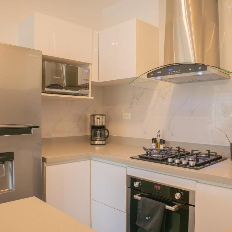 Cozy 1BR Apartment in the Heart of San Isidro - One-Bedroom Apartment - 3
