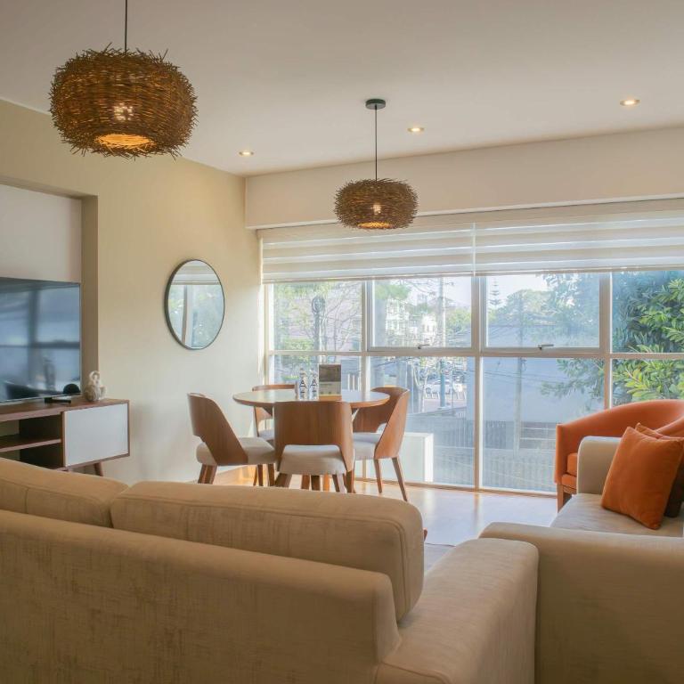 Cozy 1BR Apartment in the Heart of San Isidro - One-Bedroom Apartment - 4