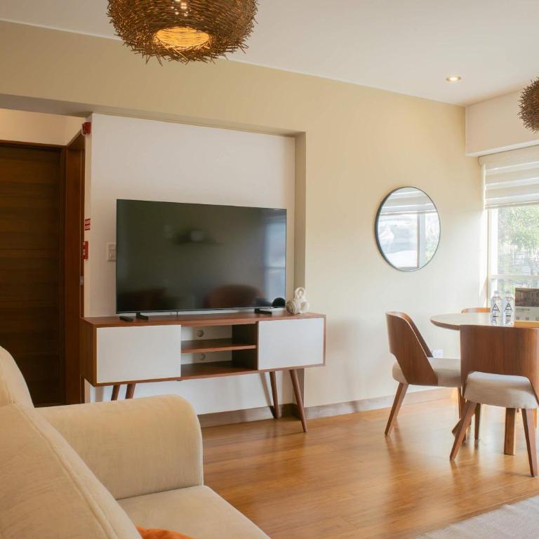 Cozy 1BR Apartment in the Heart of San Isidro - One-Bedroom Apartment - 7