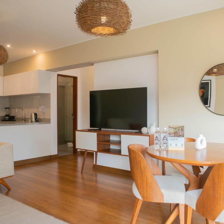 Cozy 1BR Apartment in the Heart of San Isidro - One-Bedroom Apartment - 8