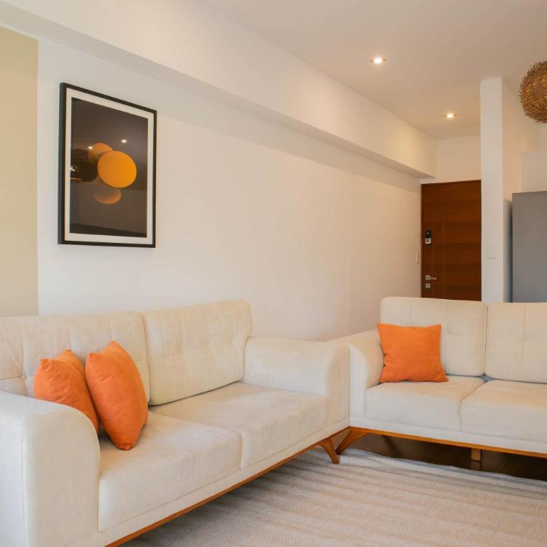 Cozy 1BR Apartment in the Heart of San Isidro - One-Bedroom Apartment - 9