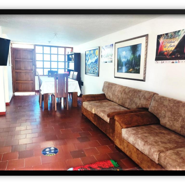 Casa Valderrama - Four-Bedroom House - 1