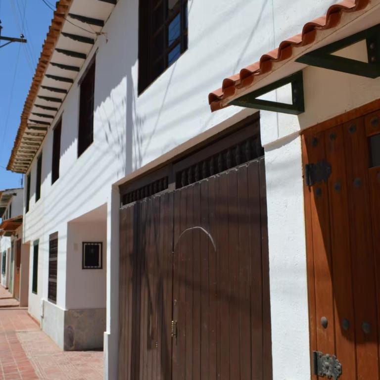 Casa Valderrama - Two-Bedroom House - 6