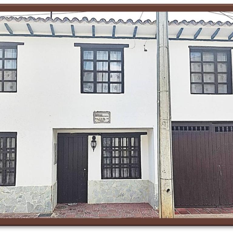 Casa Valderrama - Two-Bedroom House - 8