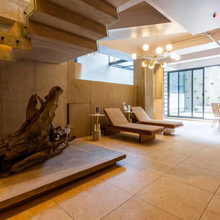 UniqueMine Apartamento Deluxe - Apartamento de 1 dormitorio - 25