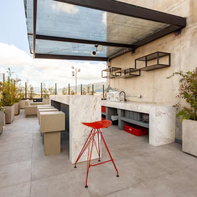 UniqueMine Apartamento Deluxe - Apartamento de 1 dormitorio - 30